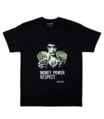 Money Power Respect T-Shirt