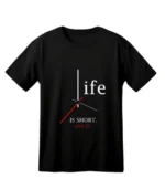 Life is Short T-Shirt