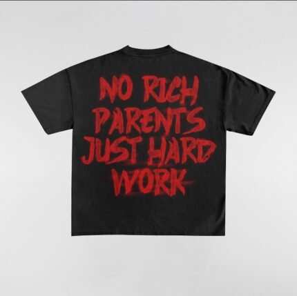 No Rich Parents... T-Shirt