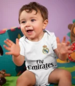 Real Madrid Onesie - Figura 2