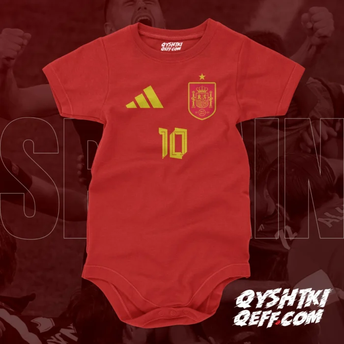 Spain Onesie - Figura 2