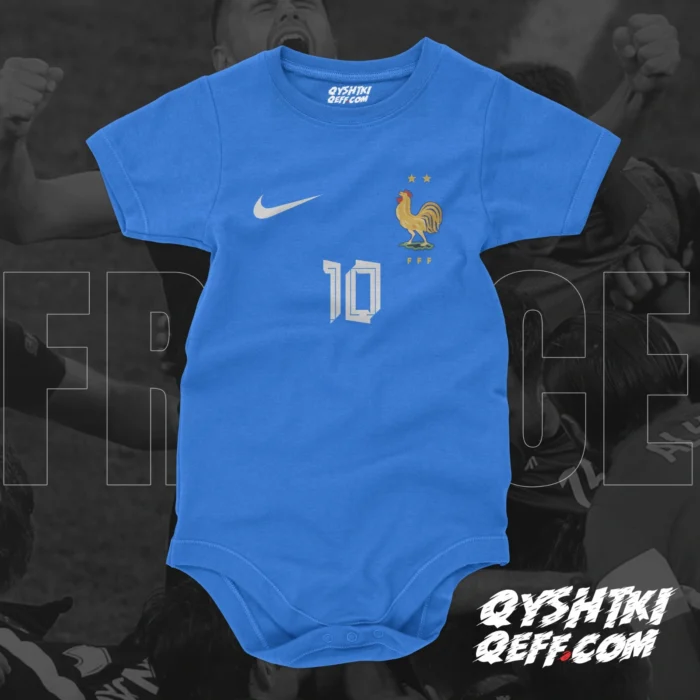 France Onesie - Figura 2