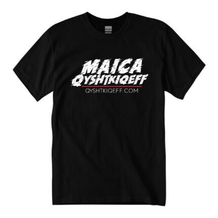 Regular Black T-Shirt