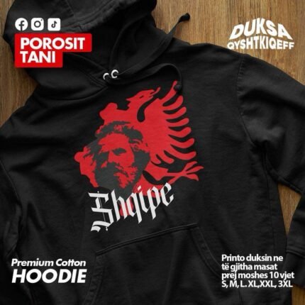 Shqipe Hoodie