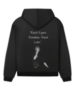 Real Eyes Hoodie