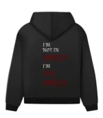 I'm the Danger Hoodie