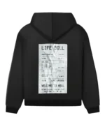 Life Bill Hoodie